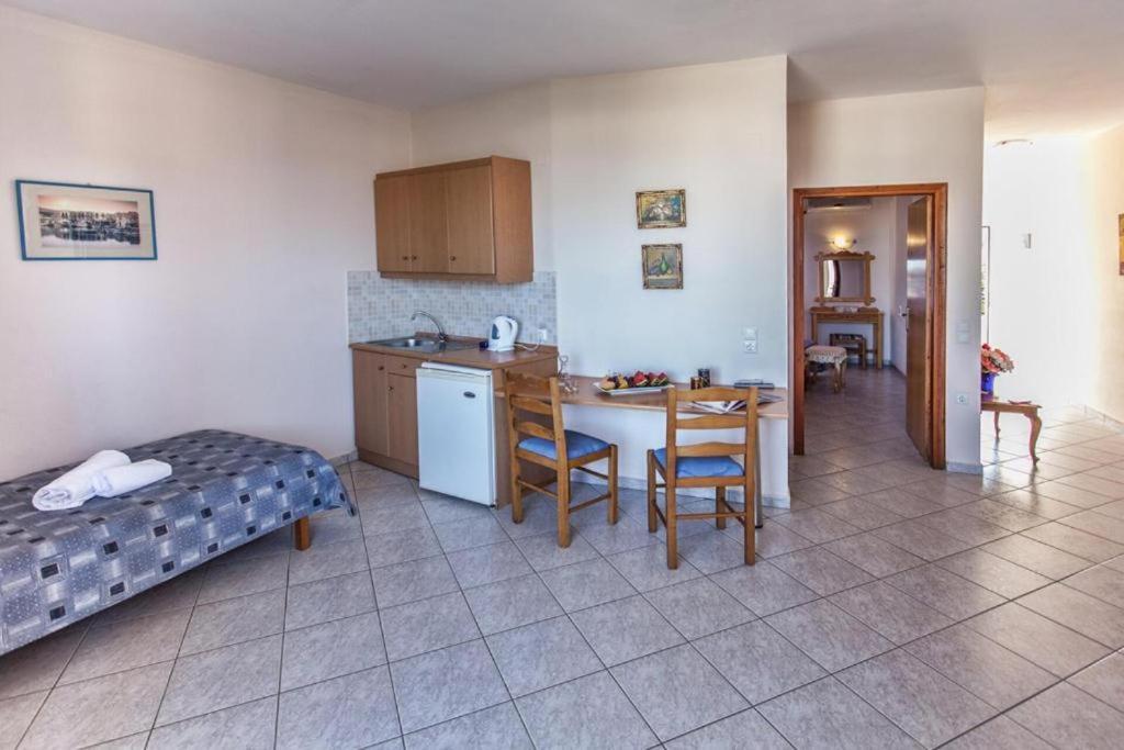 Dorian Bali Apartments Ngoại thất bức ảnh