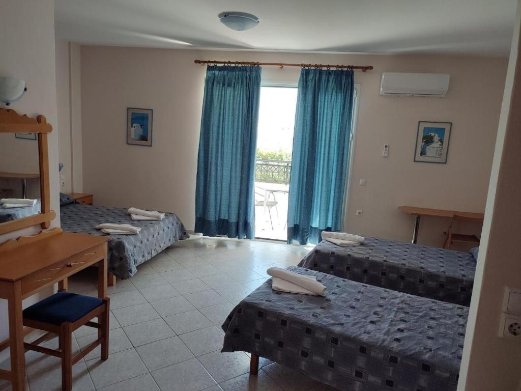 Dorian Bali Apartments Ngoại thất bức ảnh